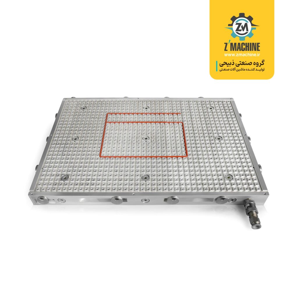 دستگاه میز وکیوم صنعتی - Image 3